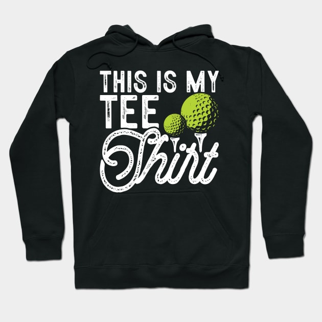 This Is My Tee T Shirt For Women Men Hoodie by Pretr=ty